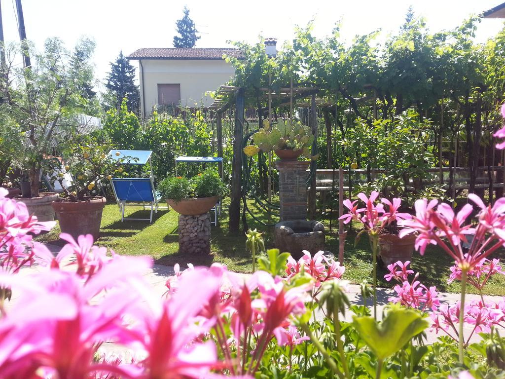 Villa Celeste Lucques Chambre photo