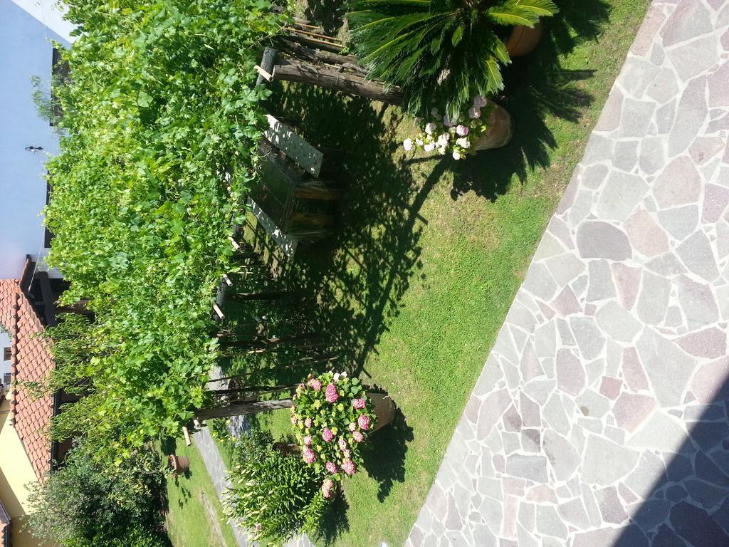 Villa Celeste Lucques Chambre photo