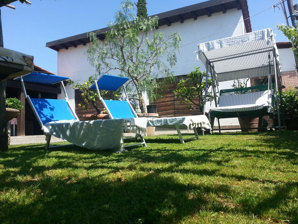 Villa Celeste Lucques Chambre photo