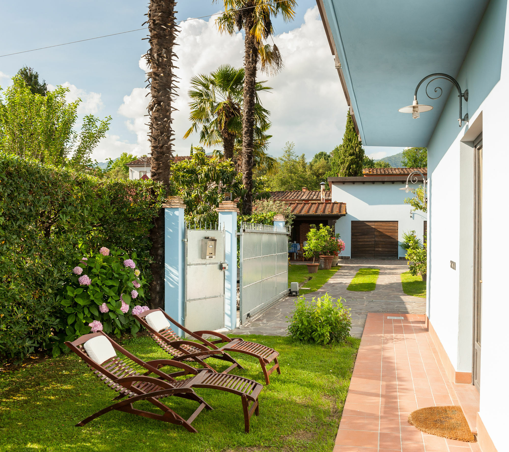 Villa Celeste Lucques Extérieur photo