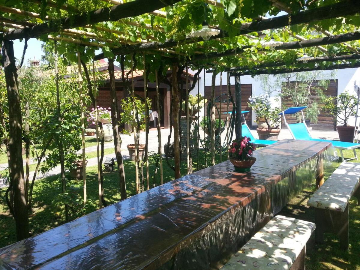 Villa Celeste Lucques Chambre photo